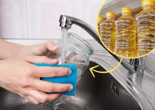 Czym usunąć klej - Jak bezpiecznie wyczyścić plastik, szkło i metal?