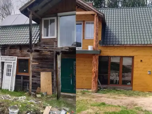 Budowa domu drewnianego - Koszty, etapy i jak uniknąć błędów?